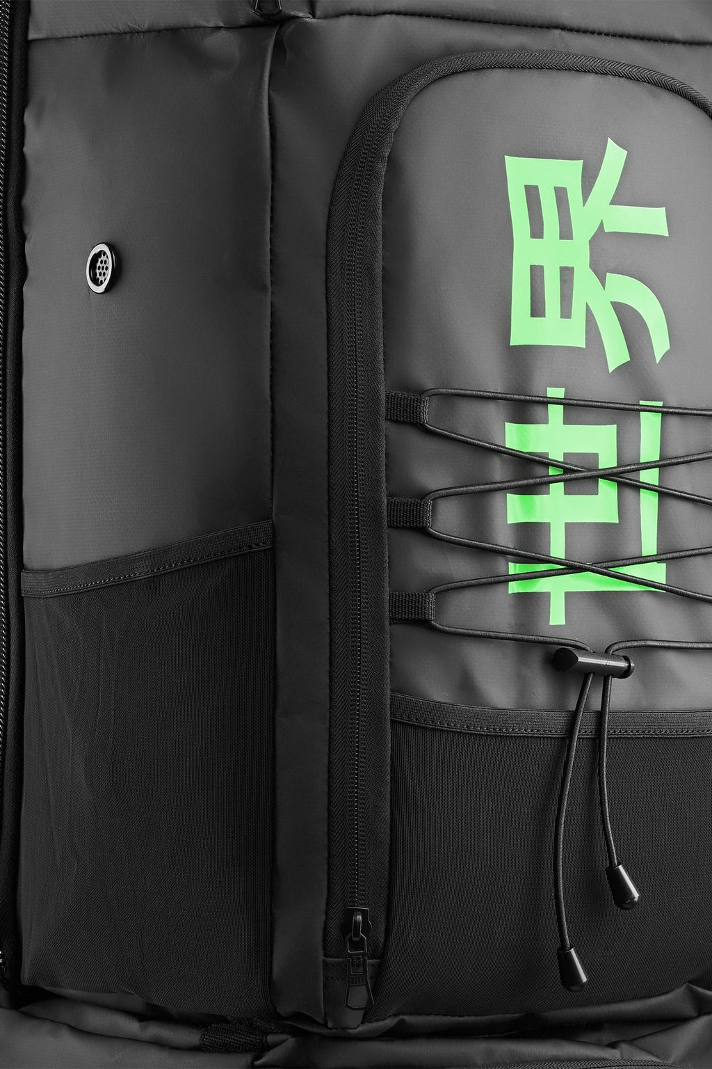 Osaka Pro Tour Stickbag Modular | Iconic Black