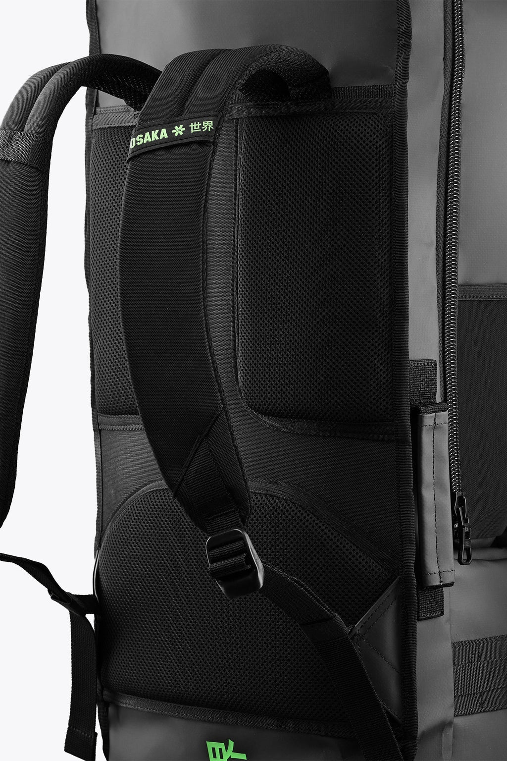 Osaka Pro Tour Stickbag Modular | Iconic Black
