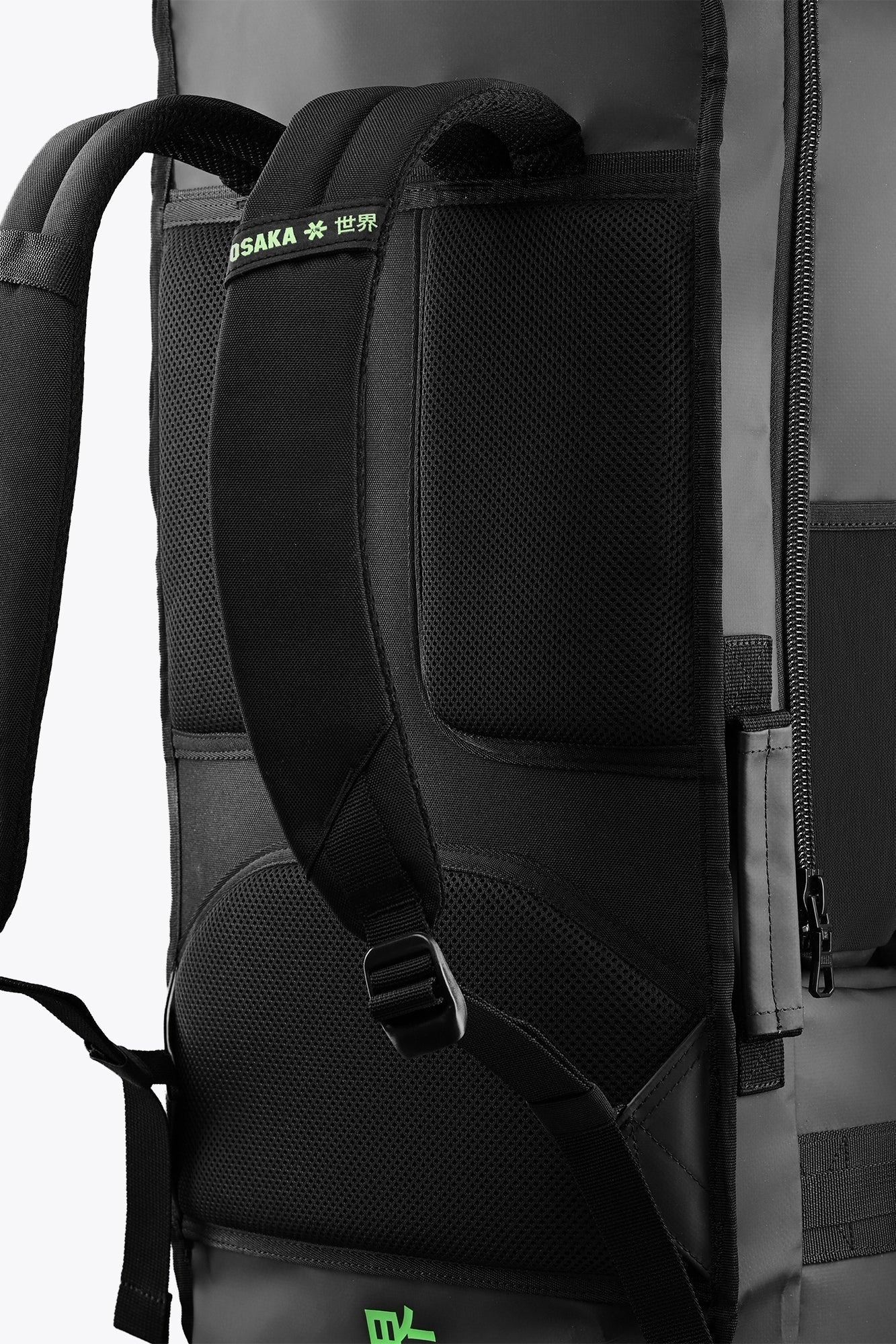 Osaka Pro Tour Stickbag Modular | Iconic Black