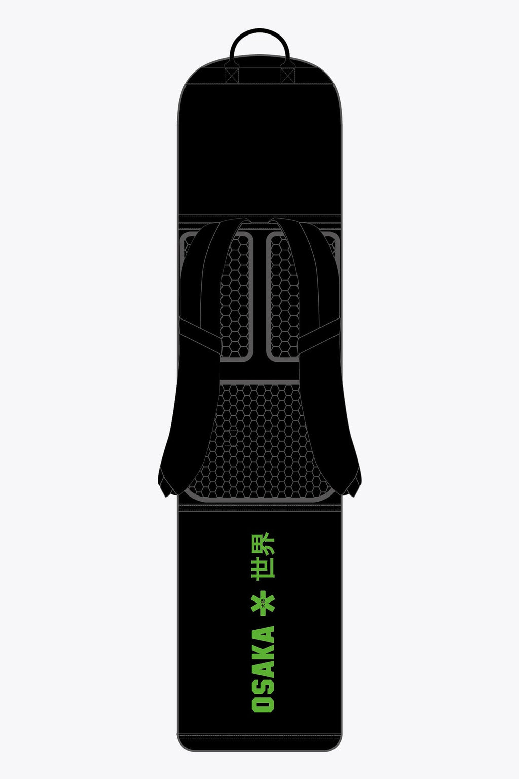 Osaka Pro Tour Stickbag Large | Iconic Black