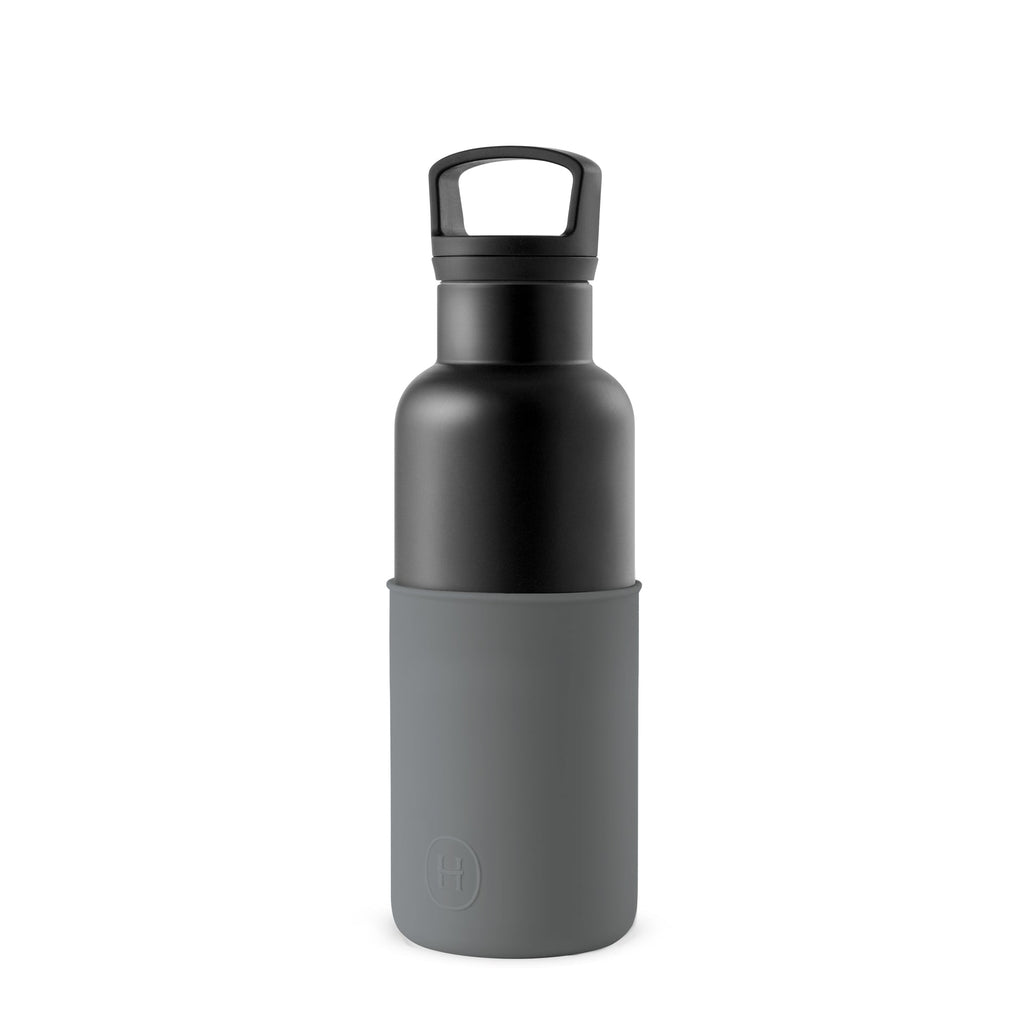 Negro-Gris Metálico 16 Oz