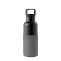 Negro-Gris Metálico 16 Oz