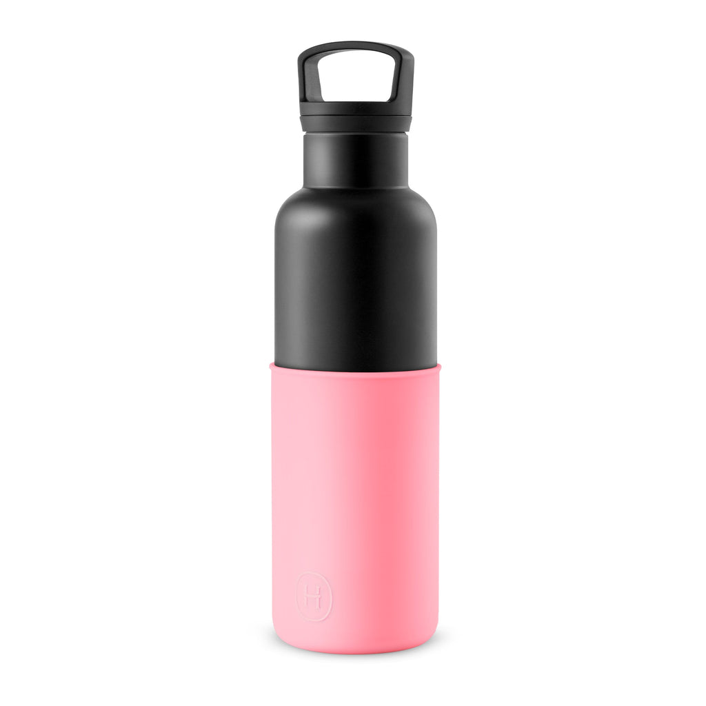 Negro-Rosa Rosado 20 Oz