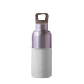 Dusk violet-Cloudy Grey 16 Oz