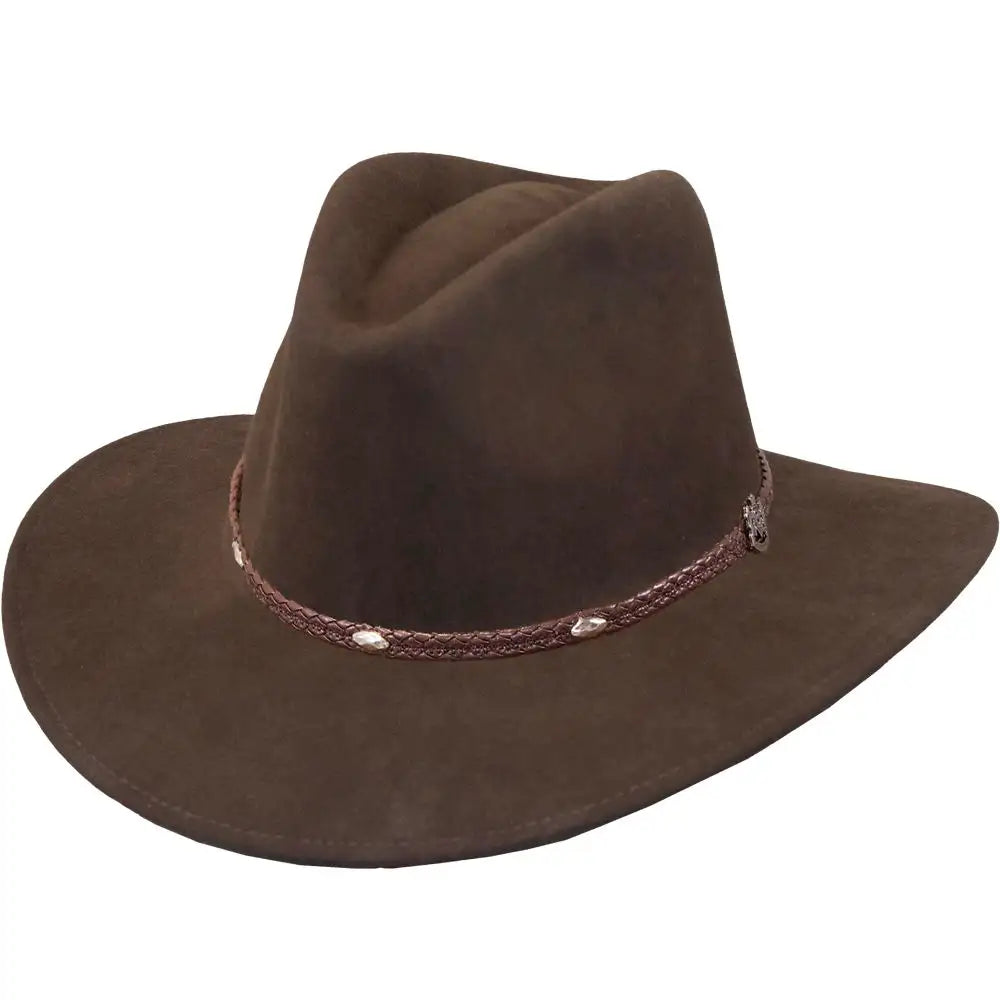 Biltmore Discovery - Wool Felt Outback Hat