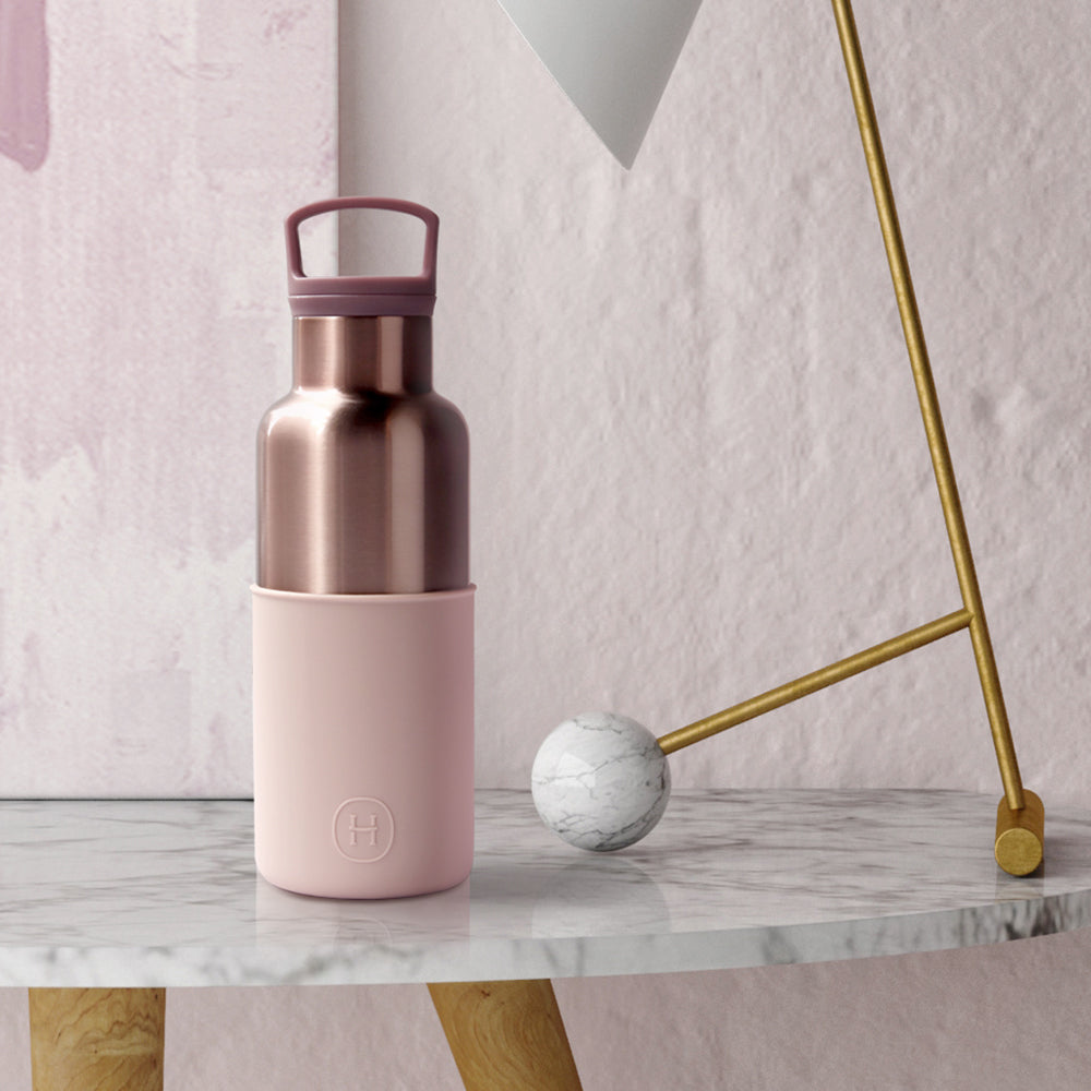 Pink Gold-Latte 16 Oz