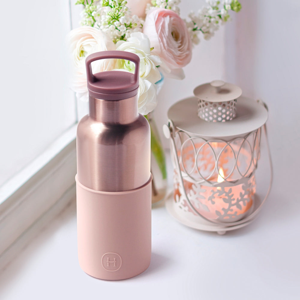 Pink Gold-Latte 16 Oz