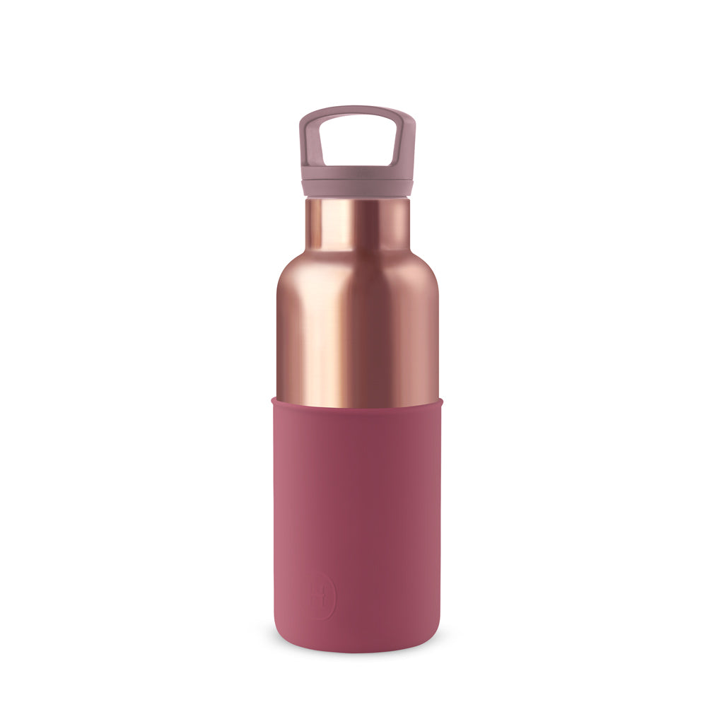 Oro Rosa-Rojo Vino 16 Oz