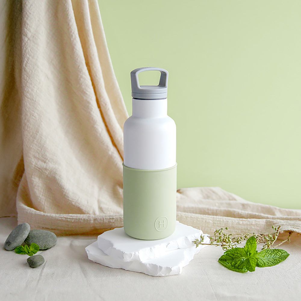White- Mint Cream 16 Oz