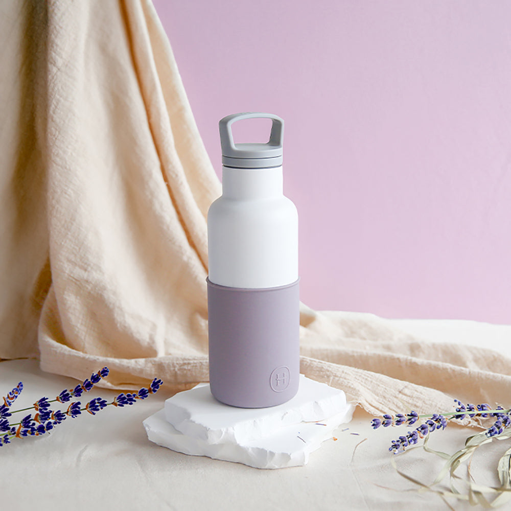 White- Mist Violet 16 Oz