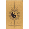 Alfombrilla de yoga de corcho Nomad XL Balance and Unity