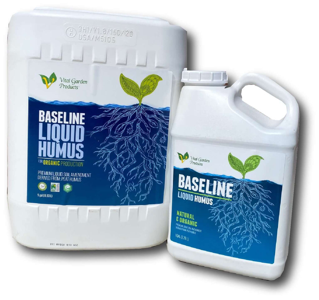 Vital Baseline Liquid Humus