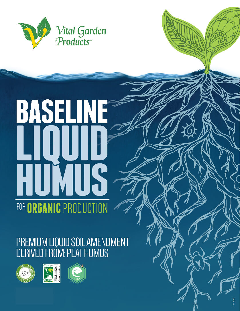 Vital Baseline Liquid Humus