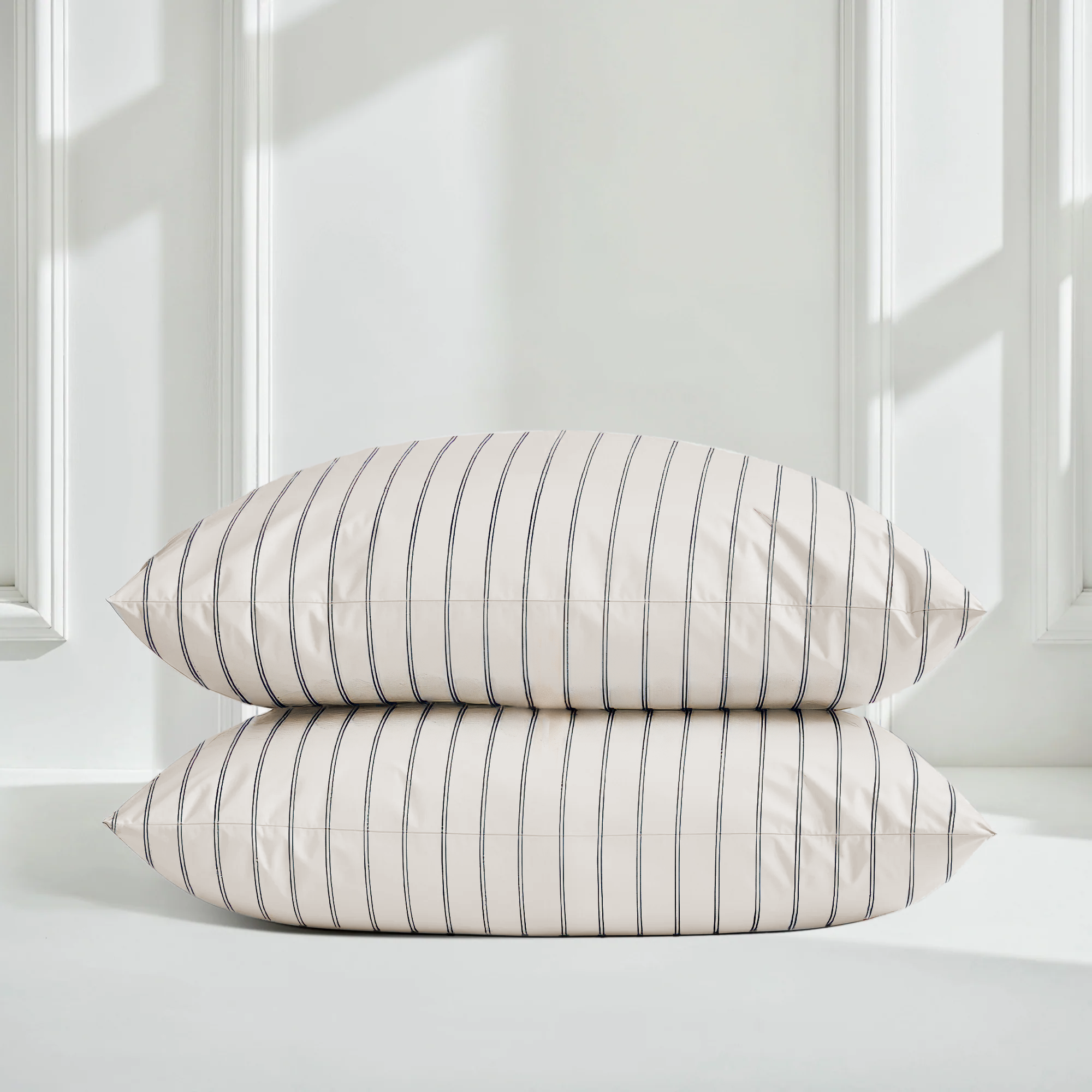 Juego de fundas de almohada de satén de lujo australiano