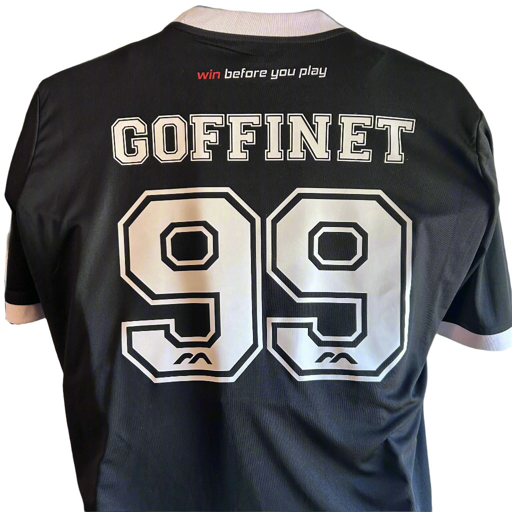 Camiseta de portero profesional Mercian