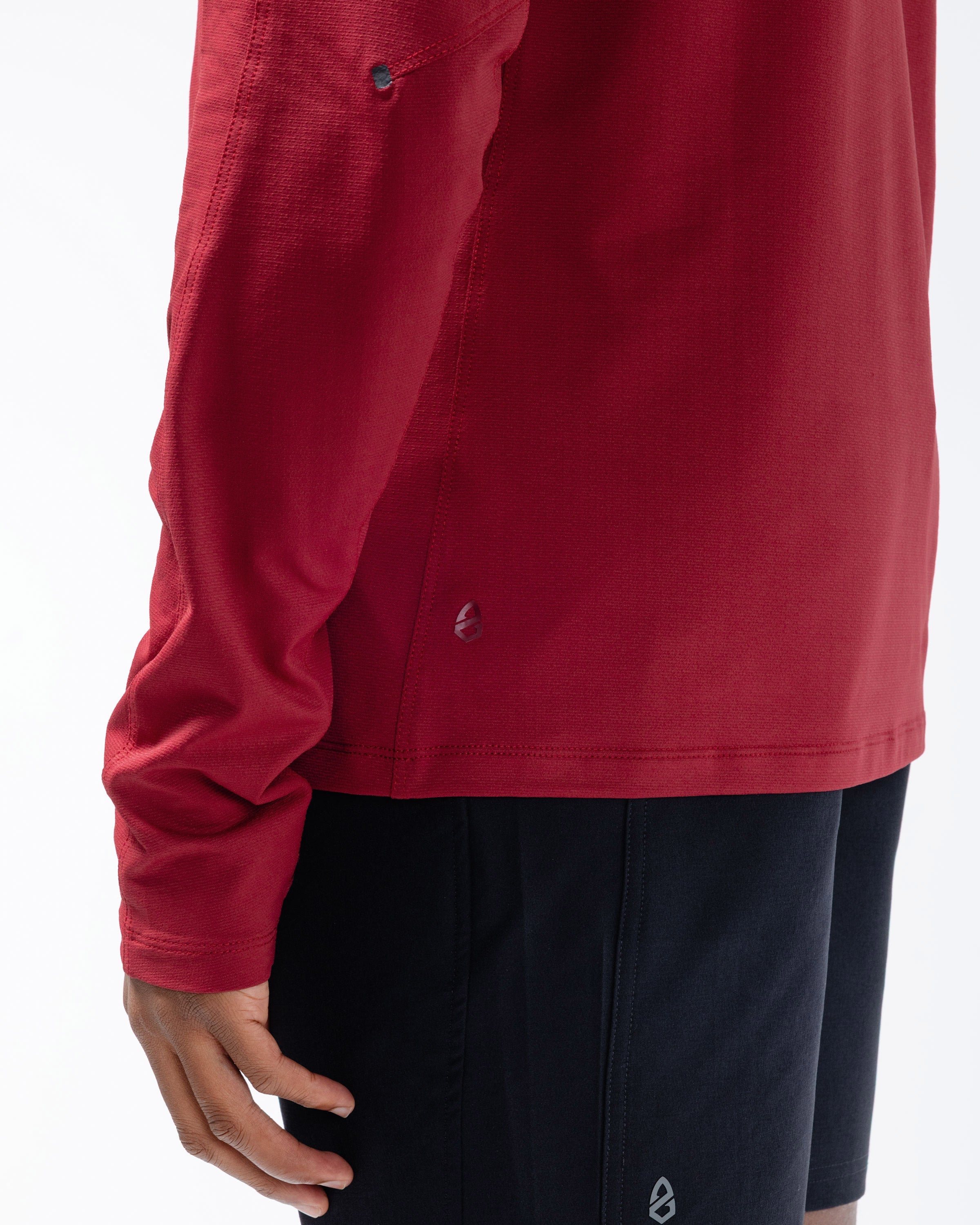 Rival Long Sleeve Tee