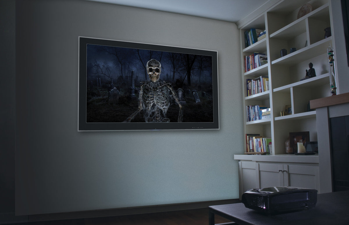 AtmosFX Bone Chillers Halloween Digital Decoration on DVD