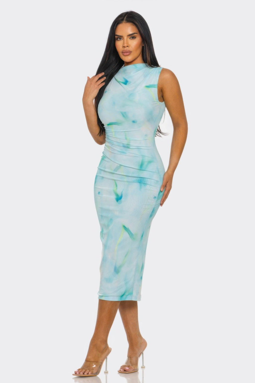 Serena Midi Dress