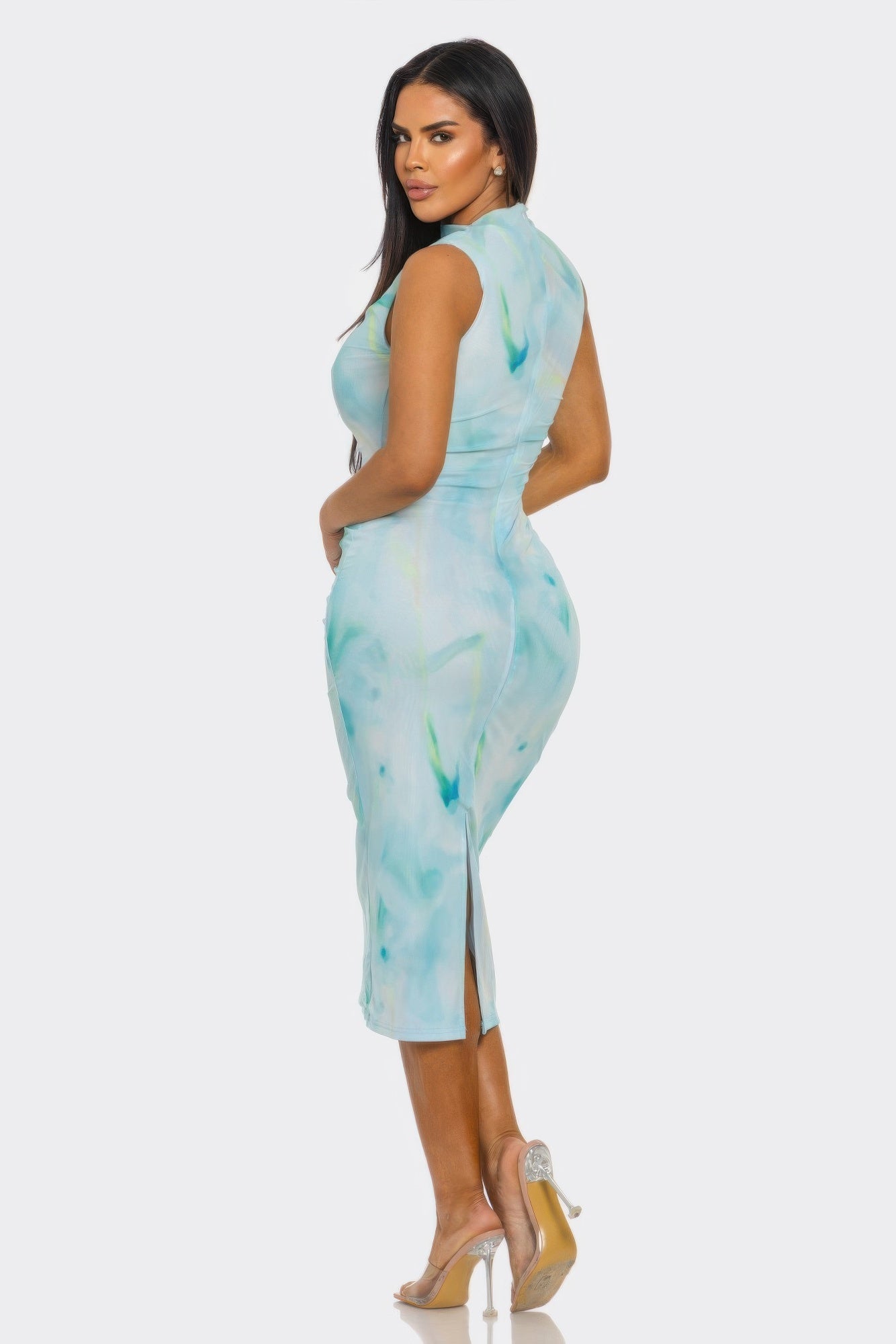 Serena Midi Dress