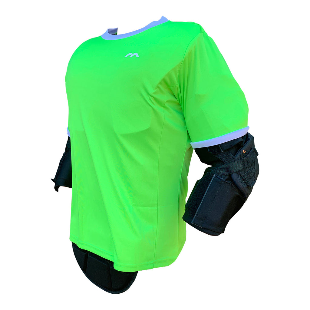 Camiseta de portero profesional Mercian