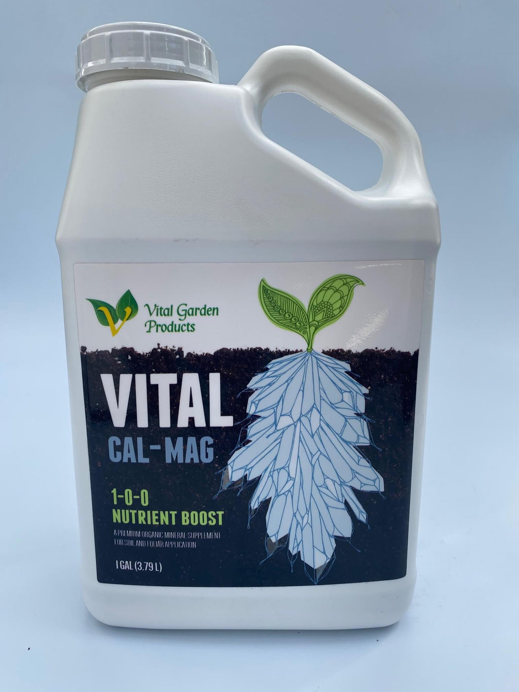 Vital Cal-Mag - Liquid Calcium-Magnesium Fertilizer 1-0-0