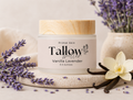 Vanilla Lavender Tallow Balm