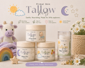 Organic, Non-Toxic Kids Tallow Bundle