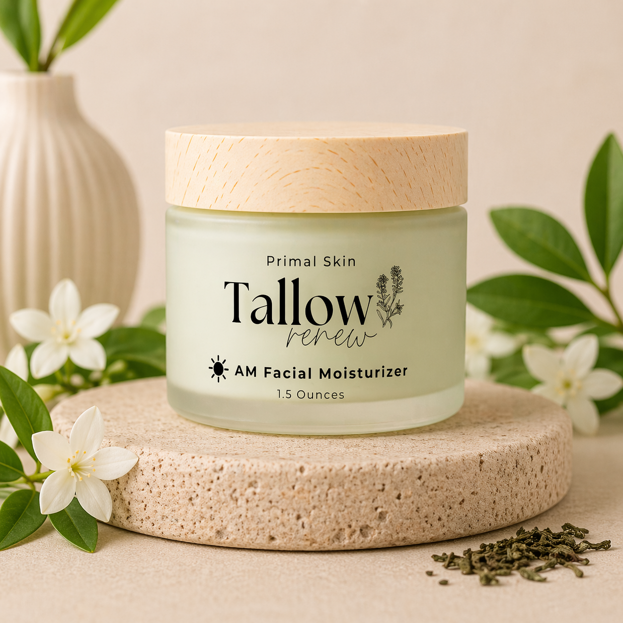Tallow Renew Face Moisturizer