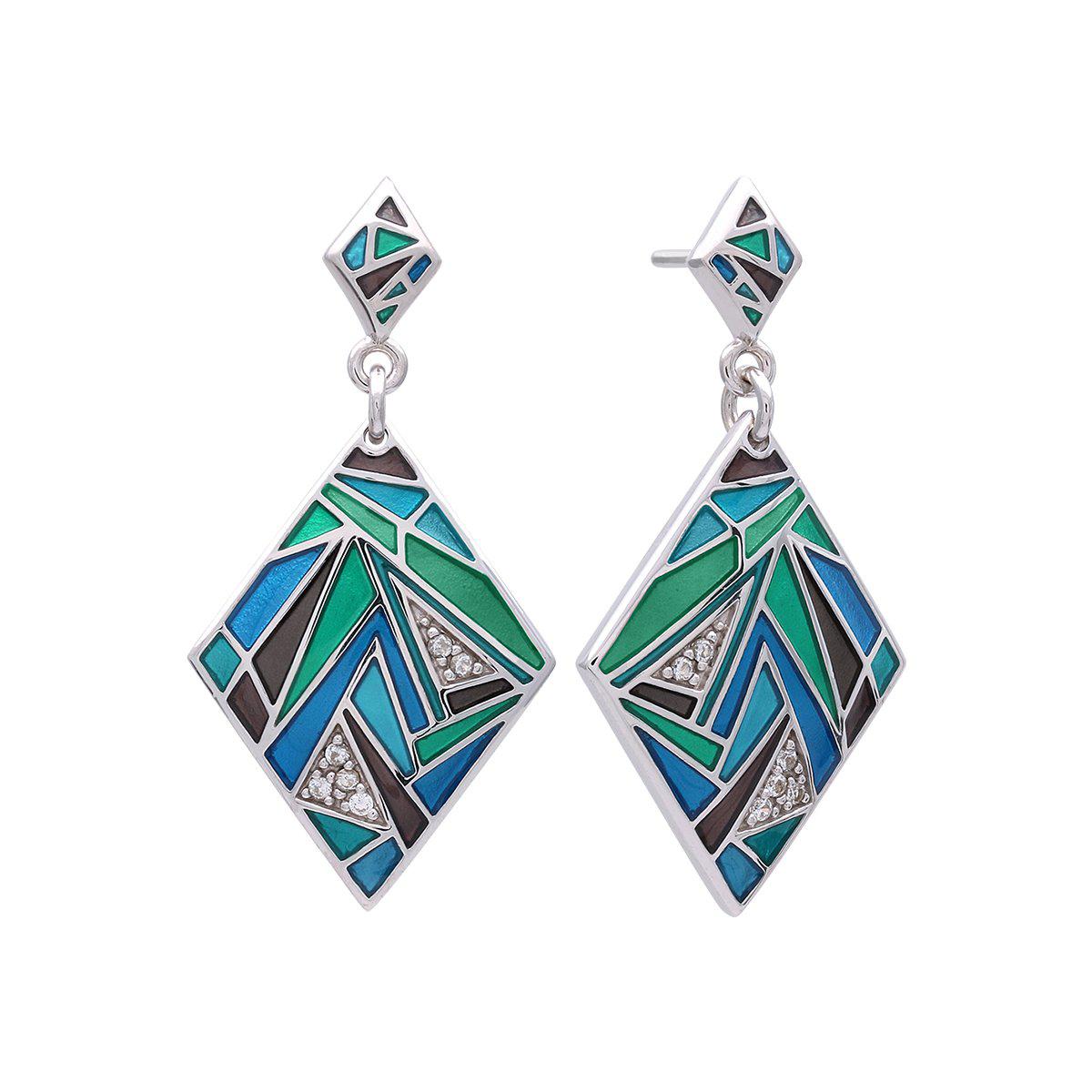 Chromatica Earrings