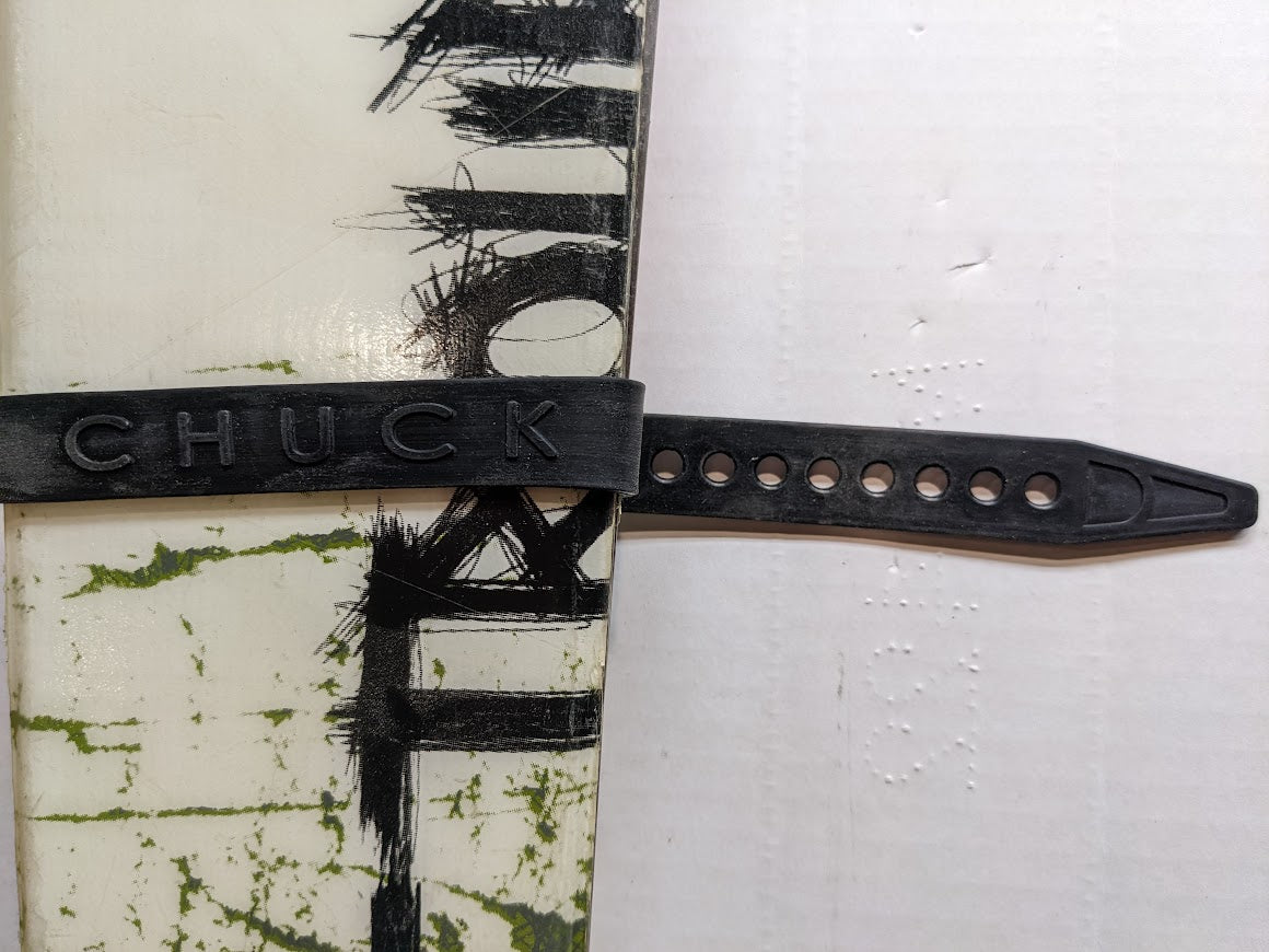 15" Chuck Strap 2-Pack