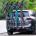 Chuck Rack Vertical Bike Hitch Rack (4-6)
