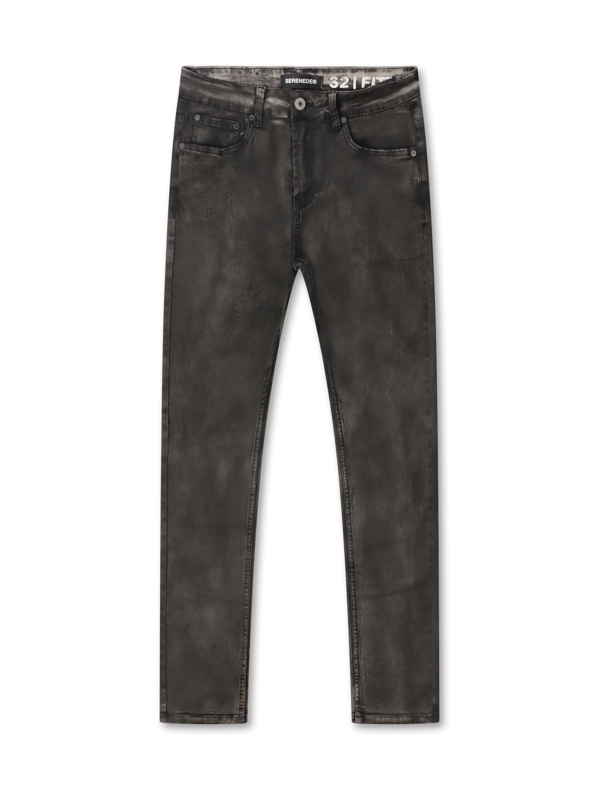 Jeans ajustados Serenede Steam - Gris