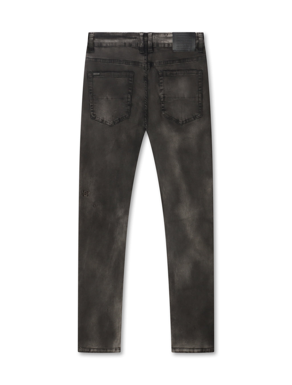 Jeans ajustados Serenede Steam - Gris