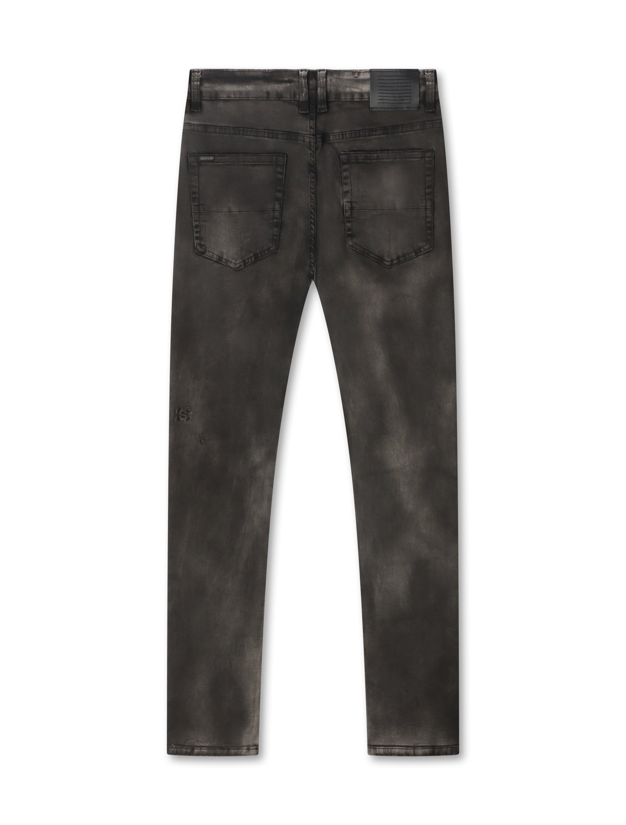 Jeans ajustados Serenede Steam - Gris