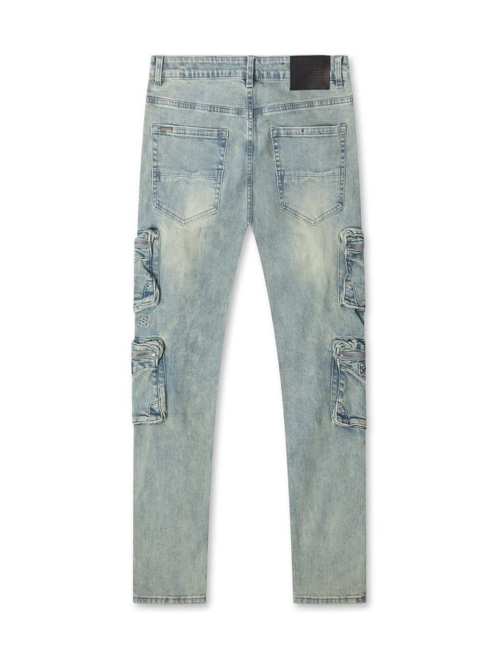 Pantalones vaqueros ajustados Serenede "Genesys" Cargo - Earth