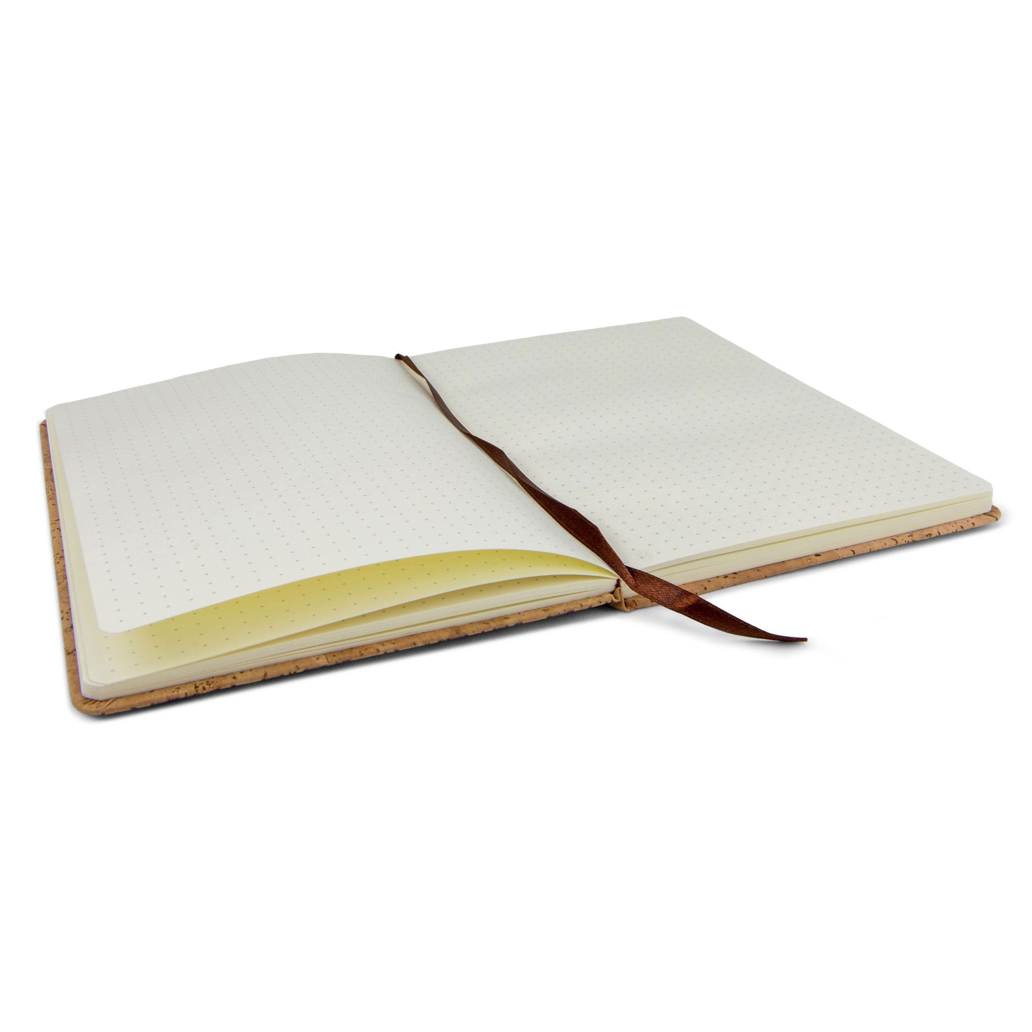 Cuaderno de corcho Estanque de la Armonía