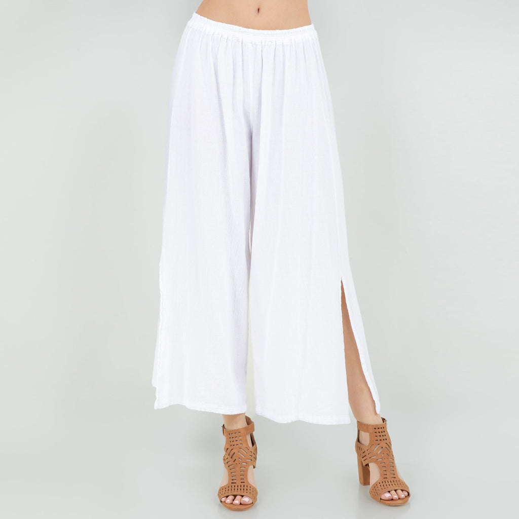 Esme Pants 100% Cotton Gauze
