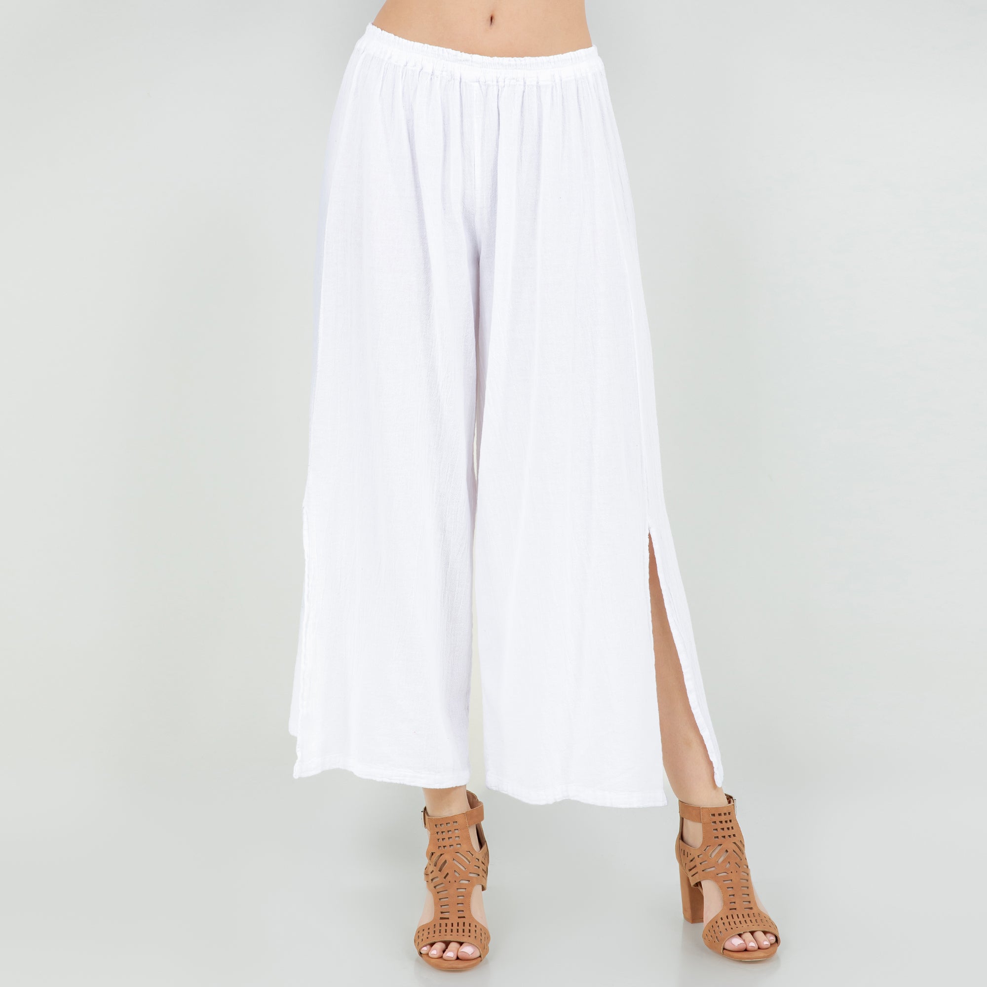 Esme Pants 100% Cotton Gauze