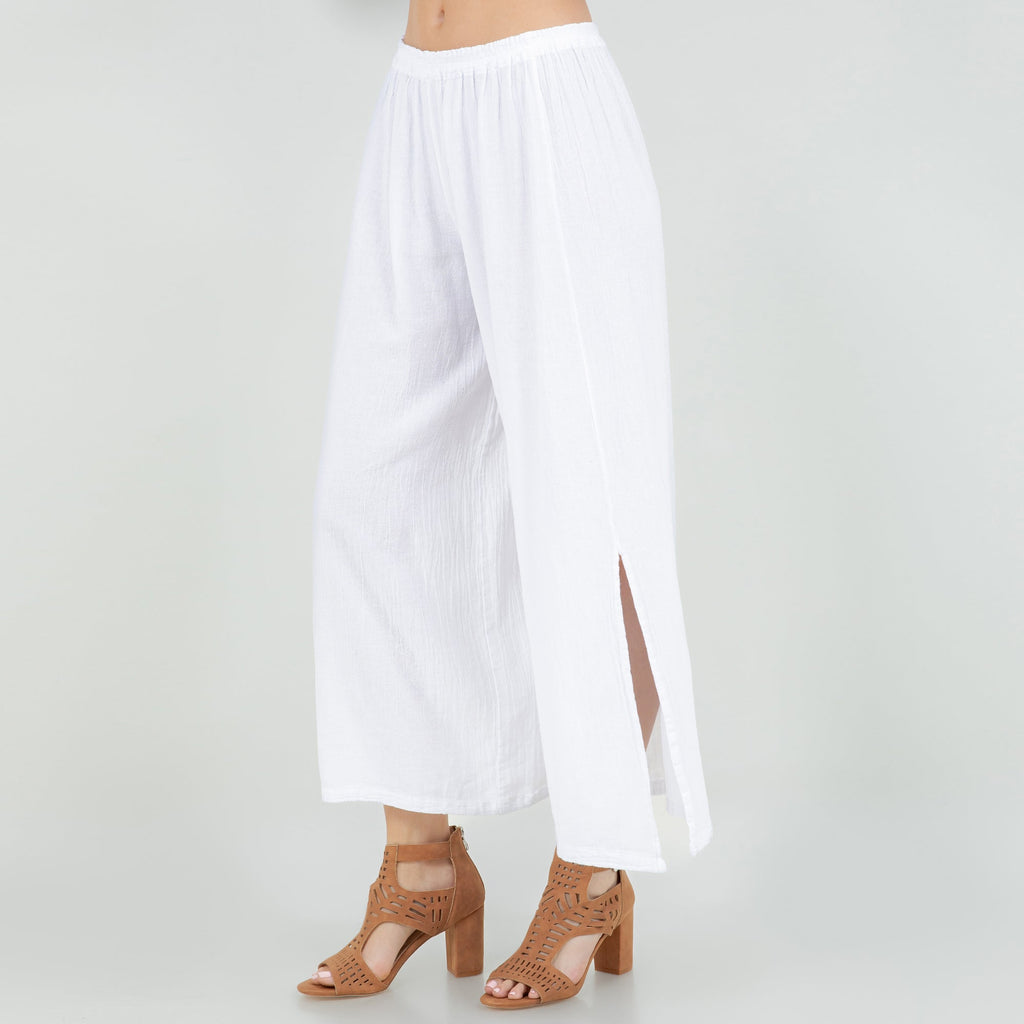 Esme Pants 100% Cotton Gauze