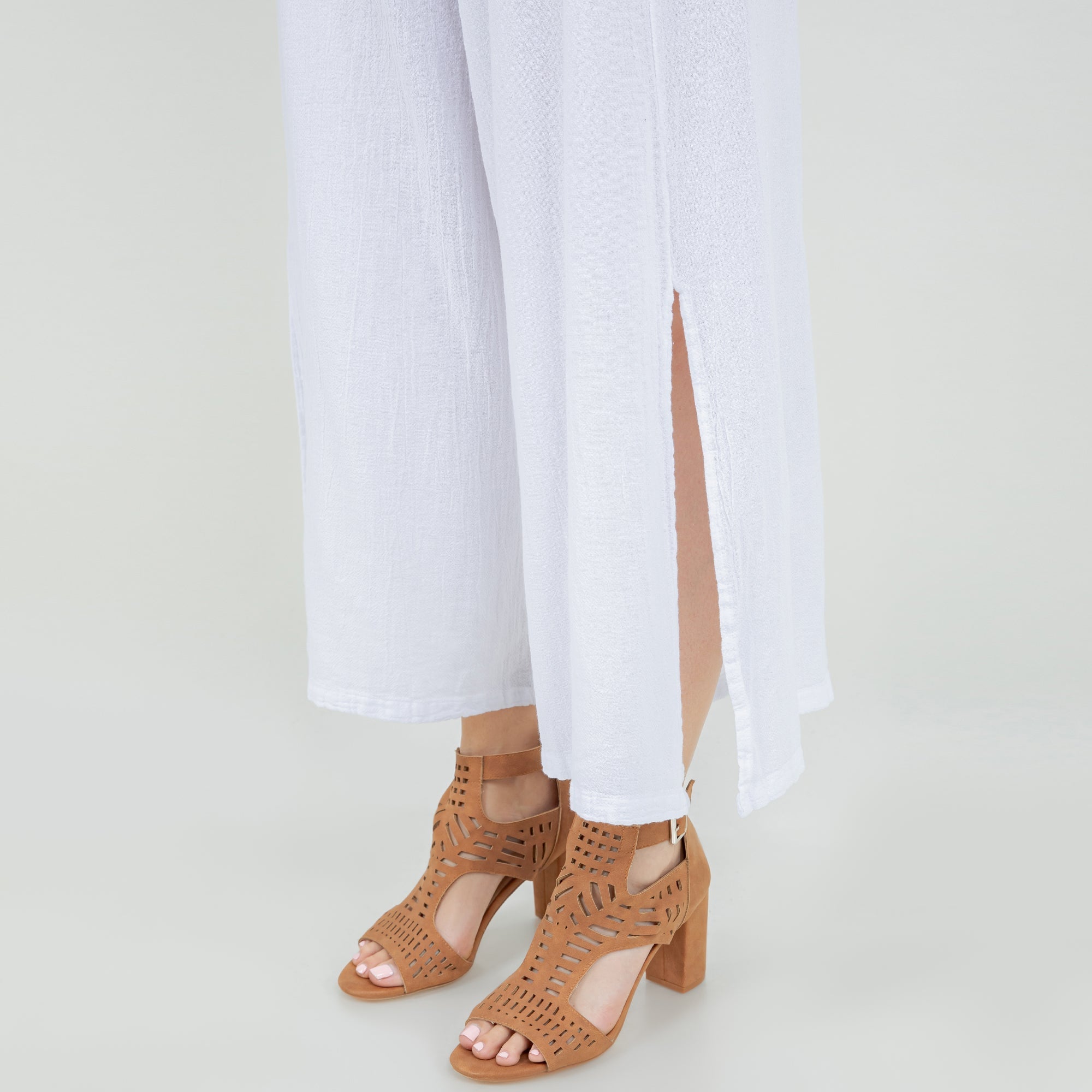 Esme Pants 100% Cotton Gauze