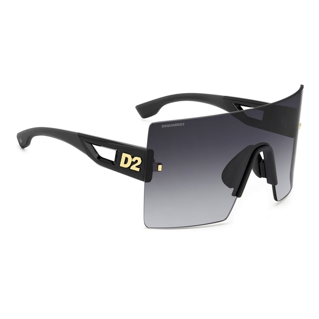 DSQUARED2 Polyamide Men's Sunglasses - SS25 Collection
