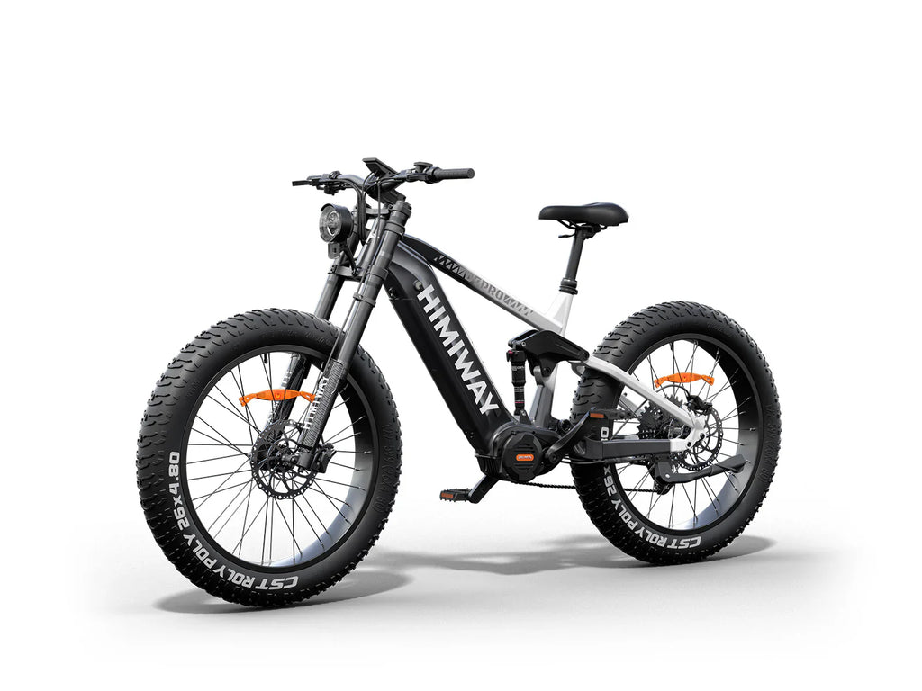 Bicicleta de montaña eléctrica Himiway D7 Pro / Softail