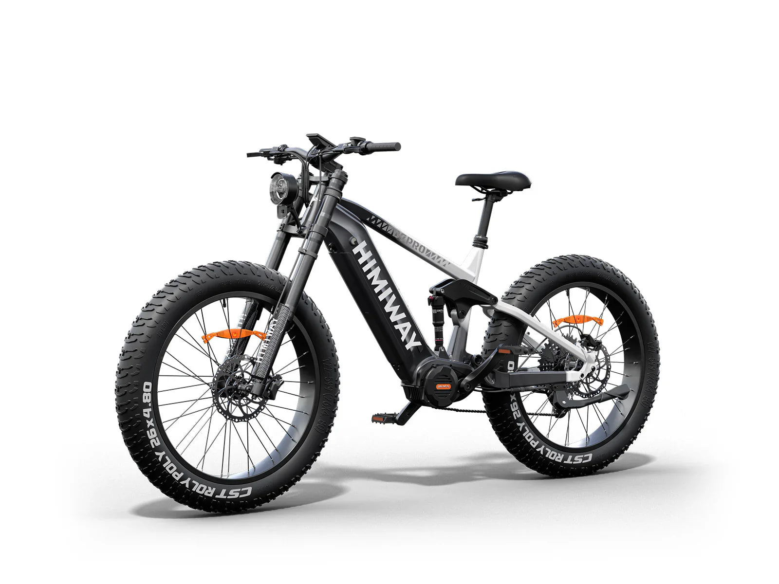 Bicicleta de montaña eléctrica Himiway D7 Pro / Softail