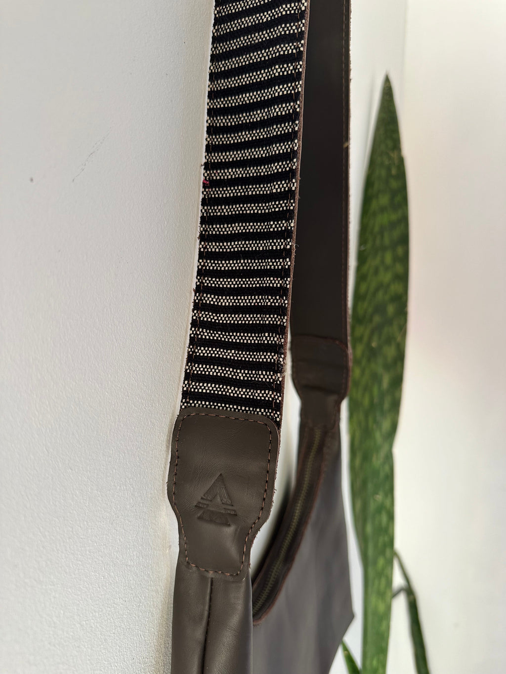 Rango Purse - Chocolate and Beetlejuice