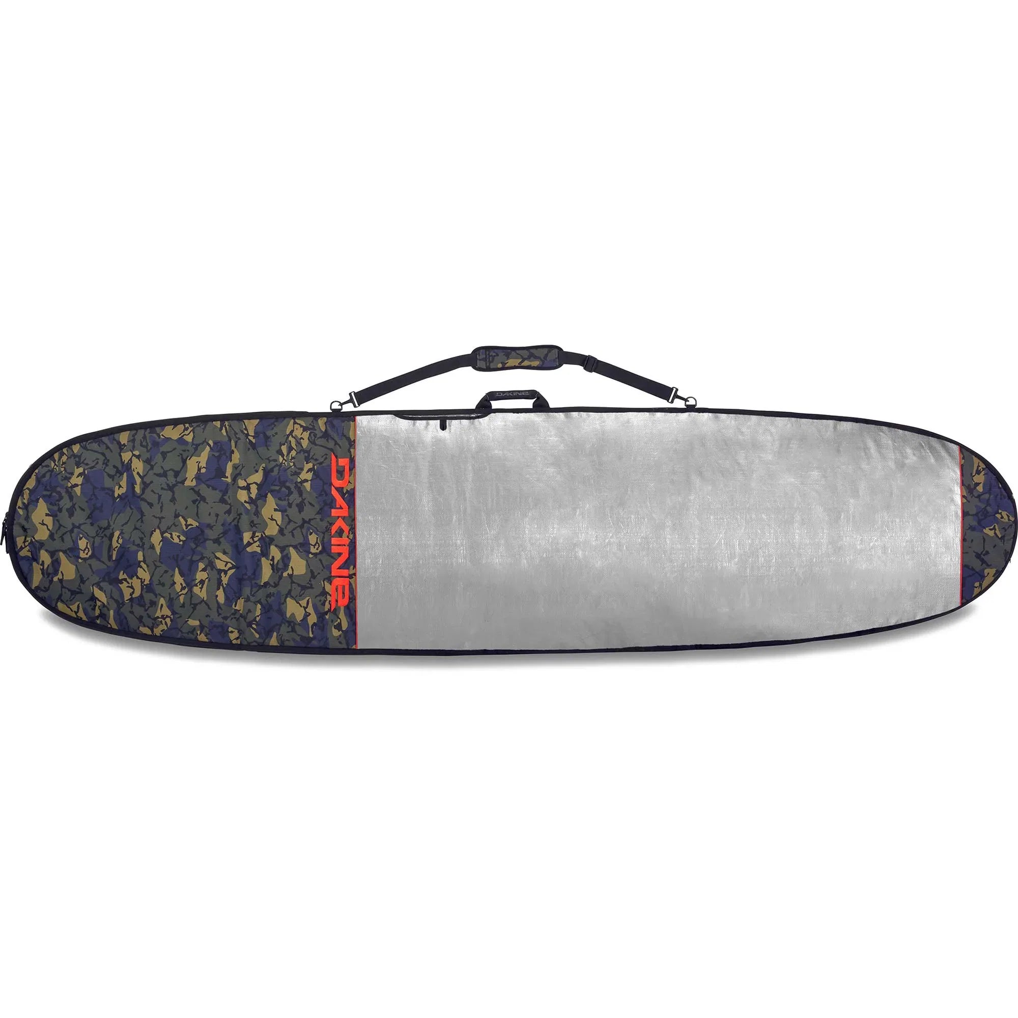 DAKI DAYLT SRF BAG NOSERIDER CAM 10'2