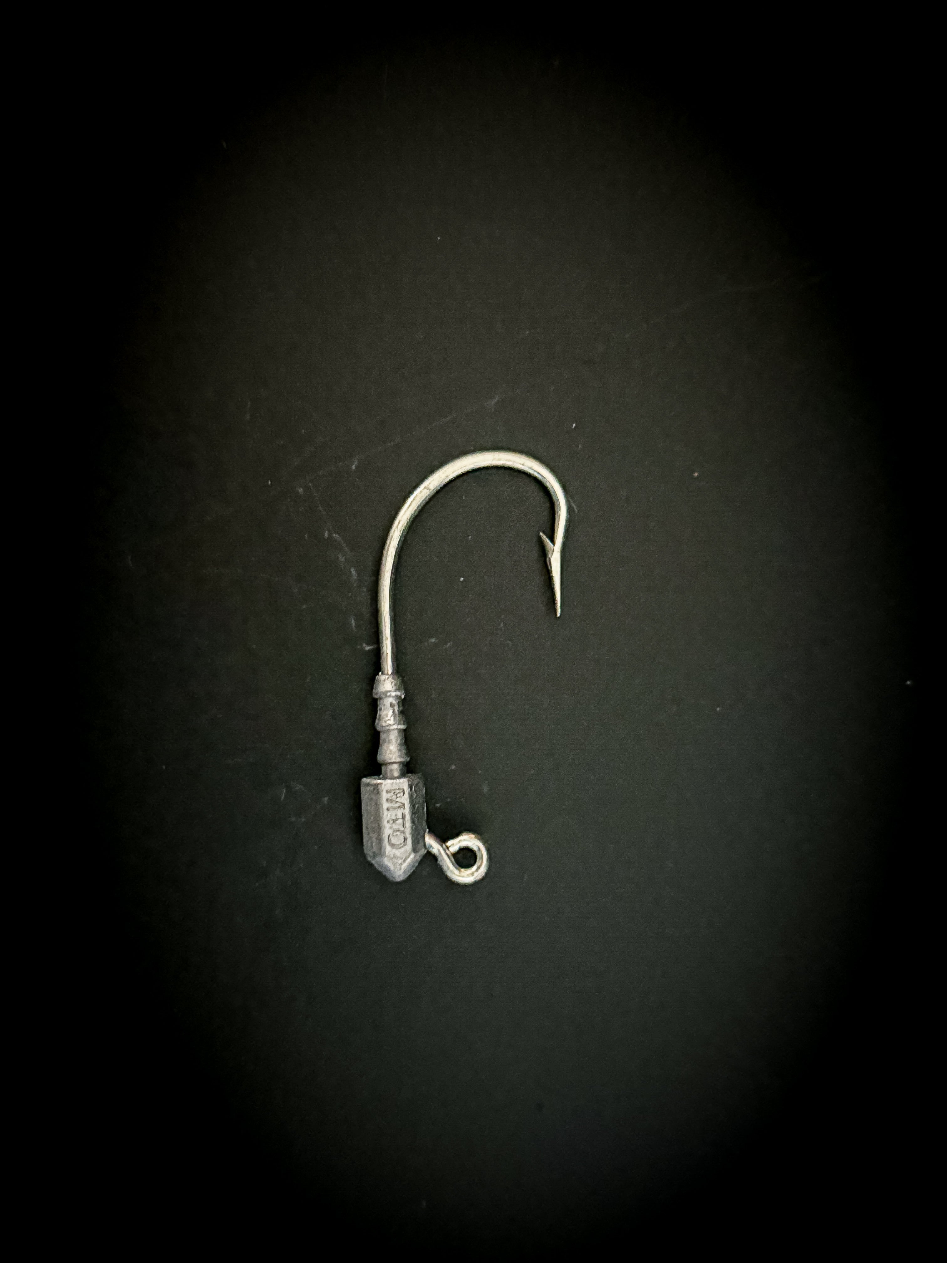 Jigs con cabeza plomada Magictail Kill Shot Super Strong