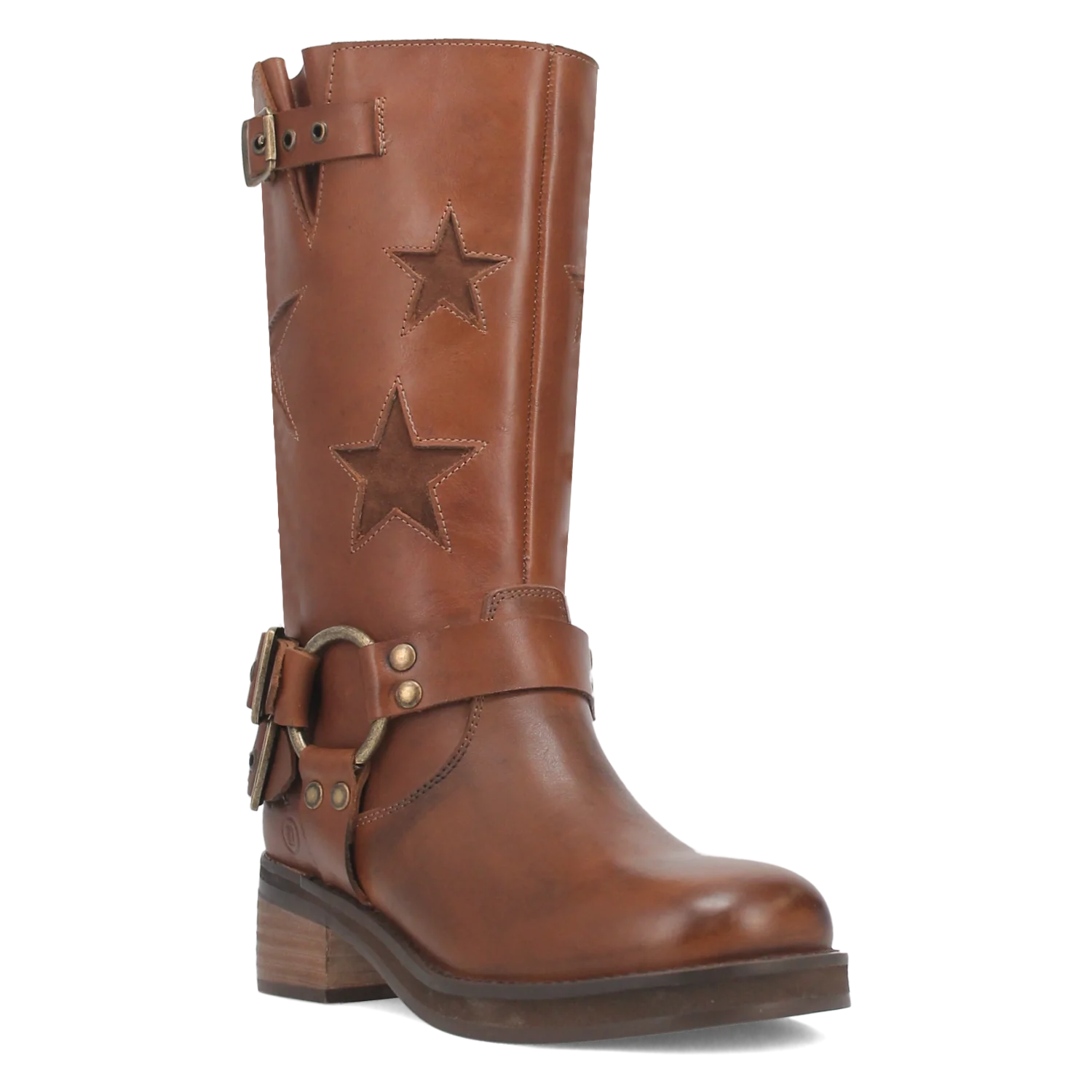 Dingo Blacklist - Women's Leather Cowgirl Boots