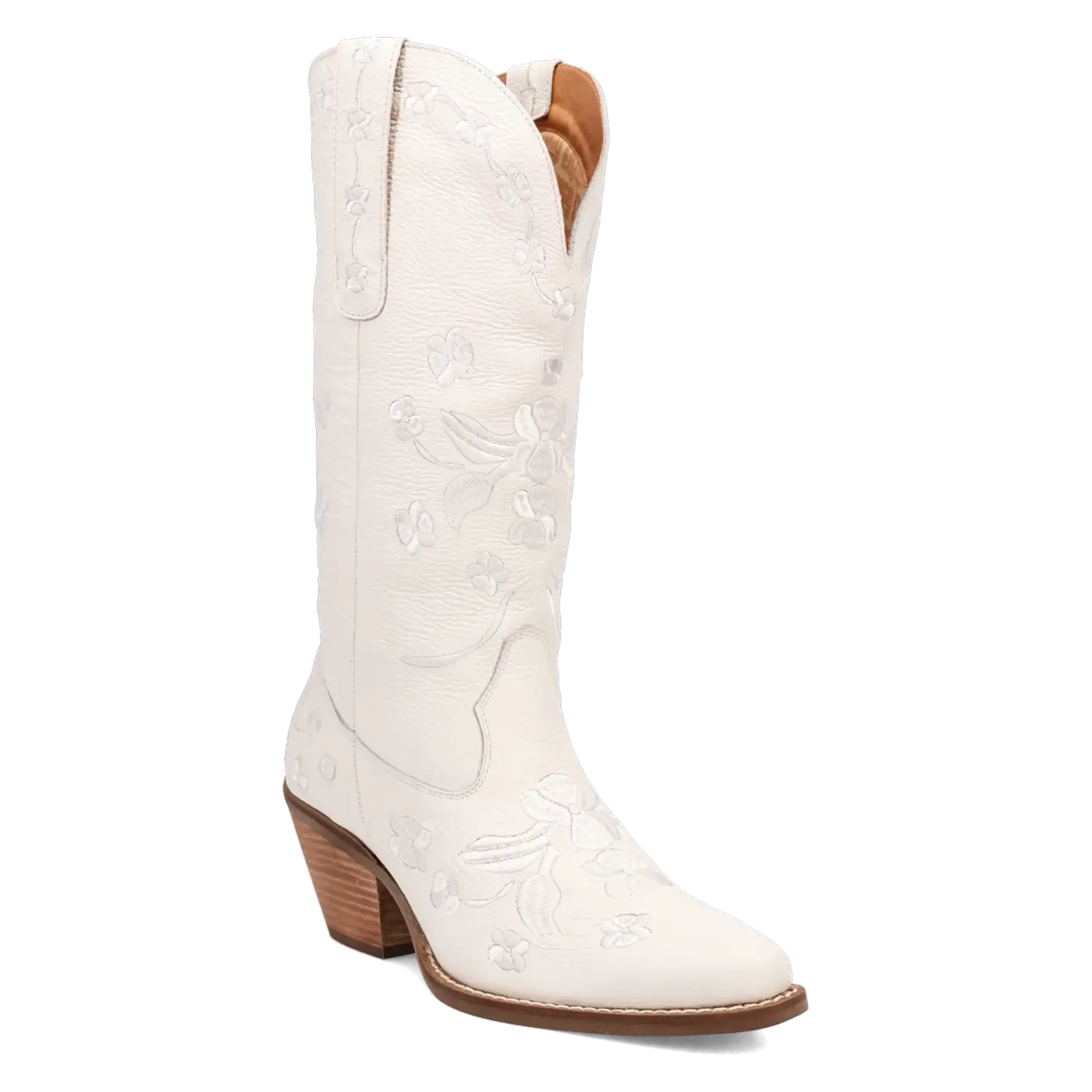 Dingo Love Bug - Women's Leather Cowgirl Boots