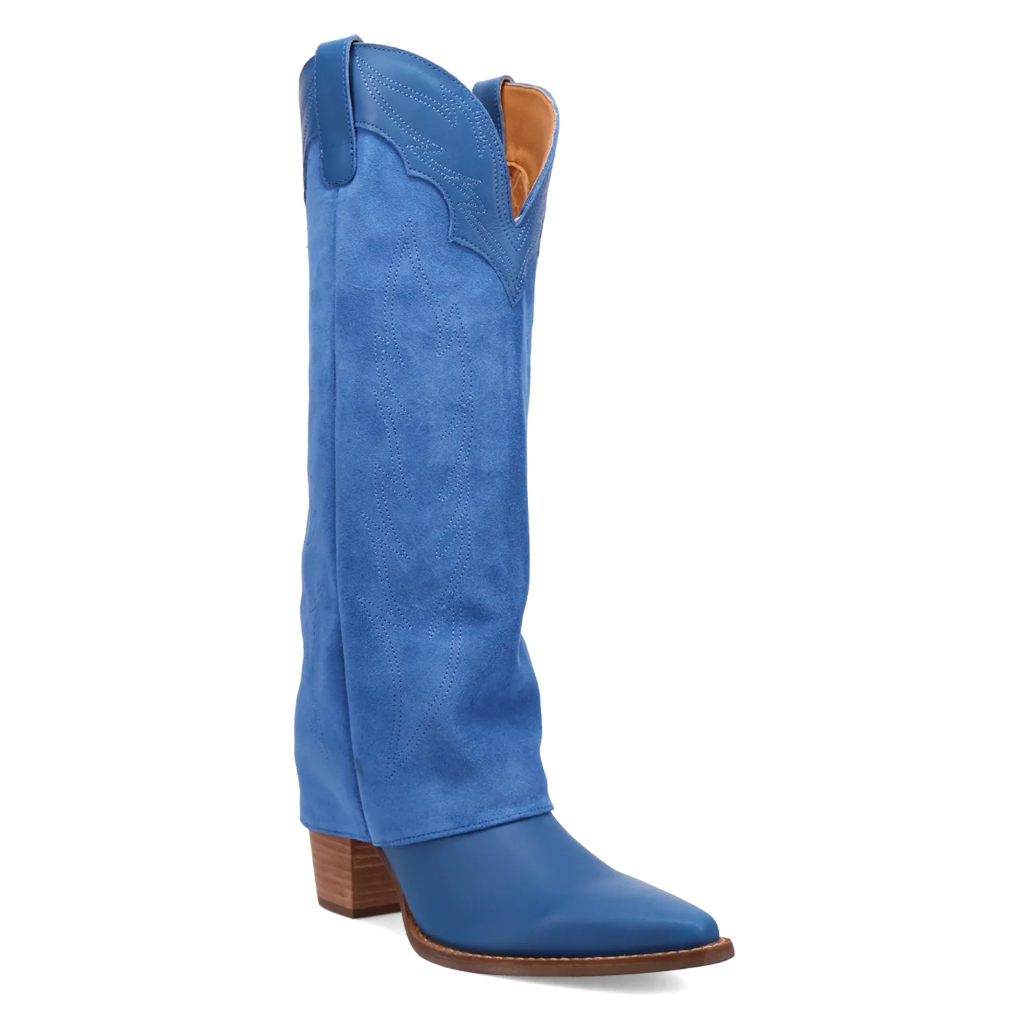 Dingo Wild Fire - Women's Leather Cowgirl Boots