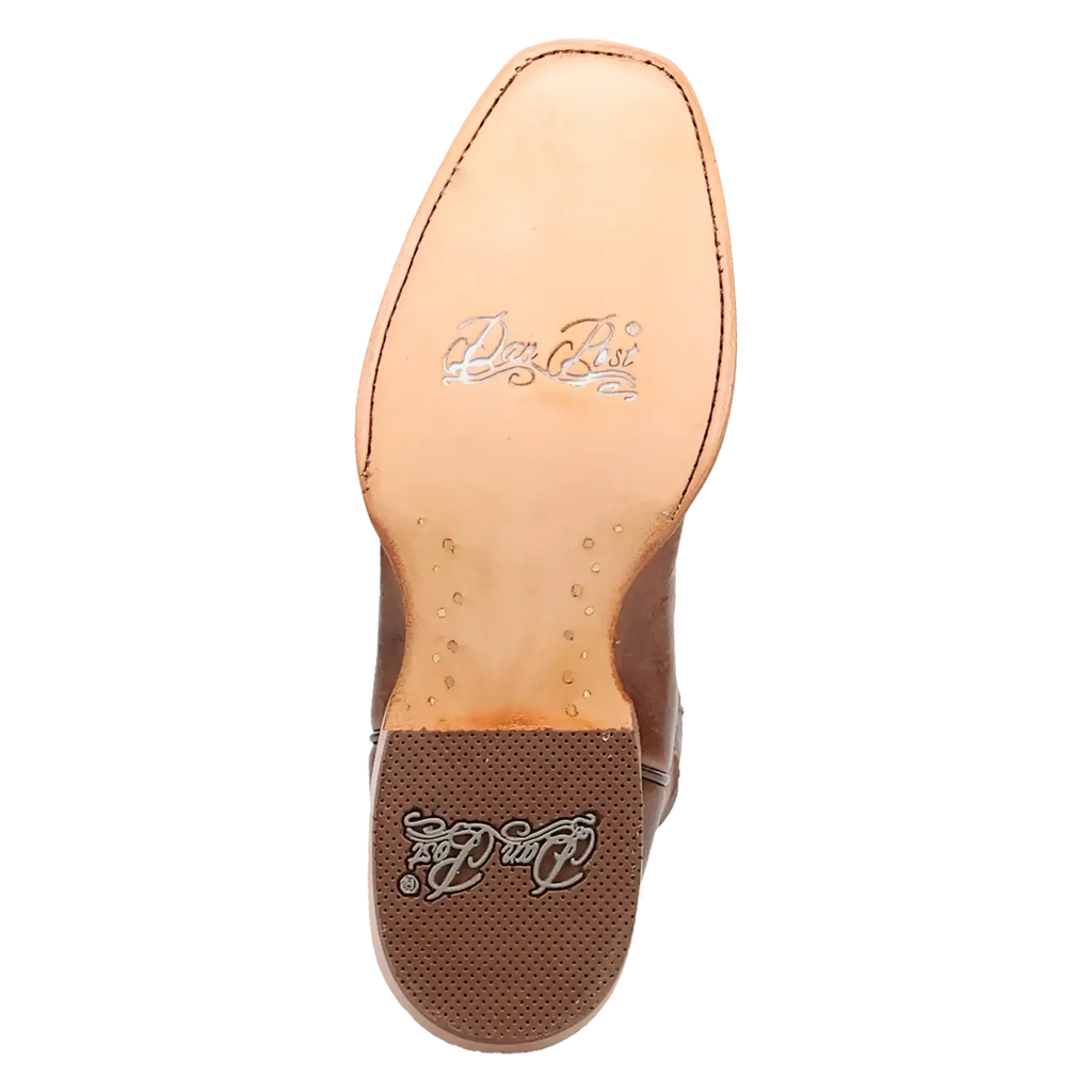 Dan Post Adelaide - Women's Leather Cowgirl Boots